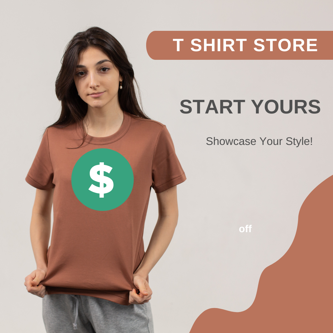 Custom Tee Shirt Store: How to Create Your Own Unique Style